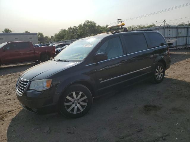 2009 Chrysler Town & Country Touring for Sale in Hillsborough, NJ - Front End