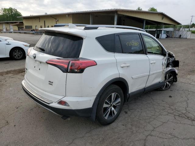  TOYOTA RAV4 2017 White