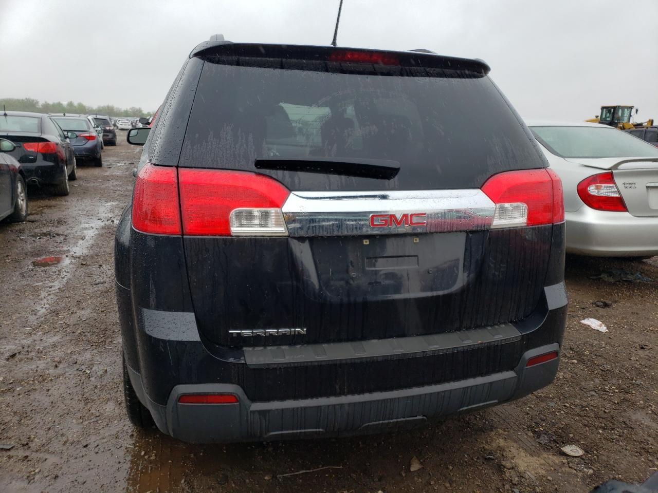 2GKALUEK1D6271034 2013 GMC Terrain Slt