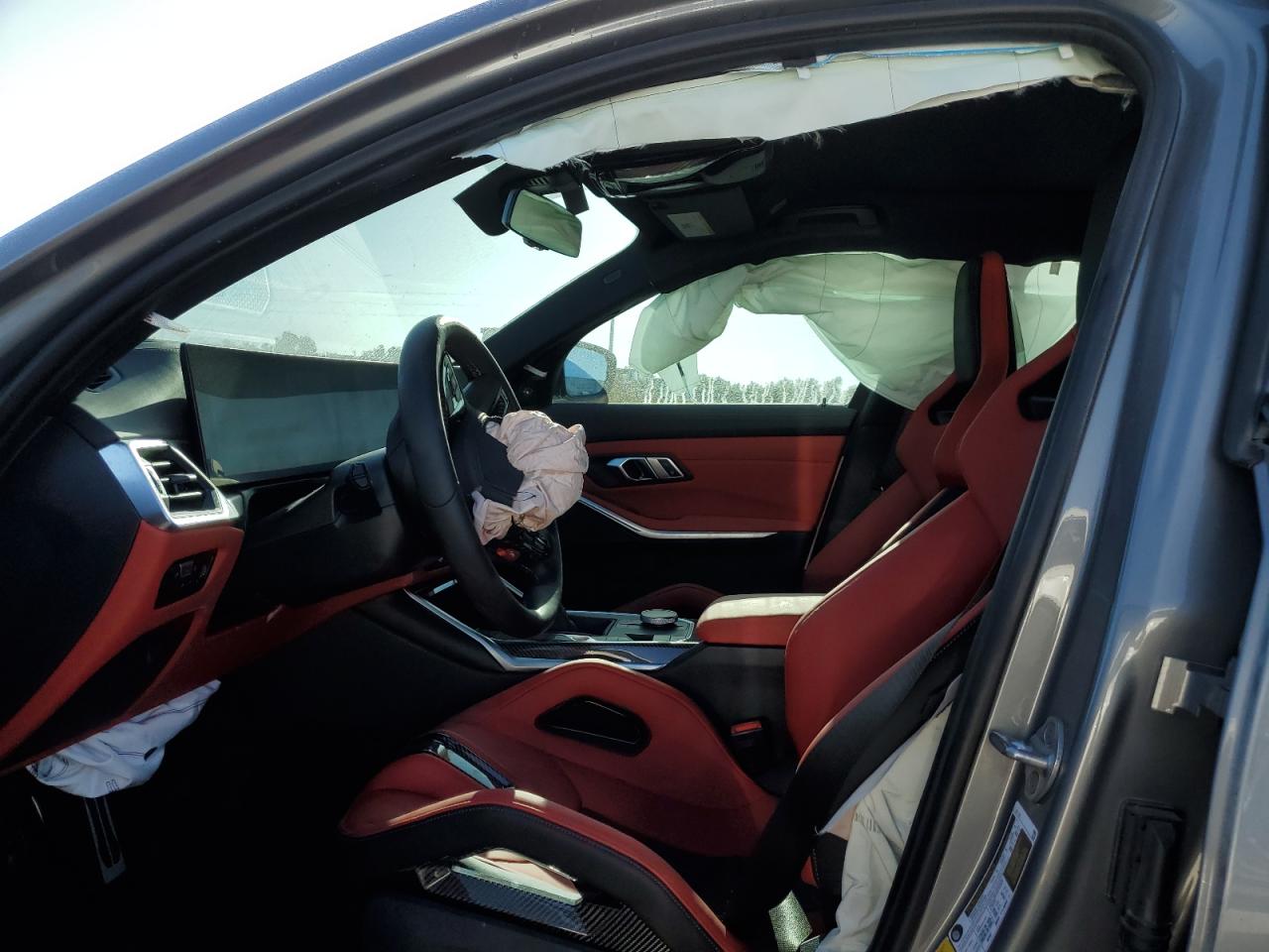 2023 BMW M3 - Image 7