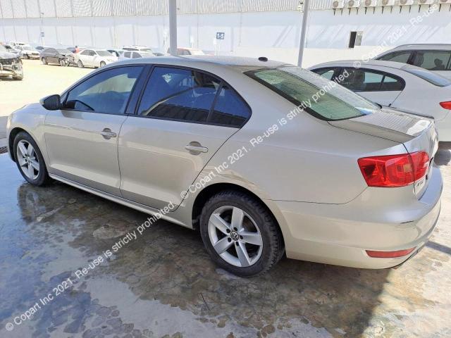 WVWSV1AJ6EM243643 - 2014 VOLKSWAGEN JETTA - #51726903