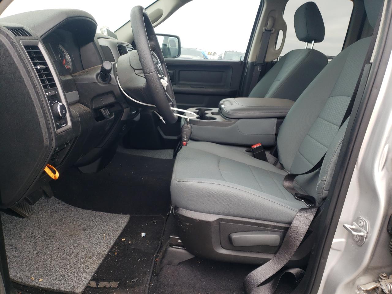 2019 Ram 1500 Classic Tradesman VIN: 1C6RR6FT3KS546291 Lot: 50807563