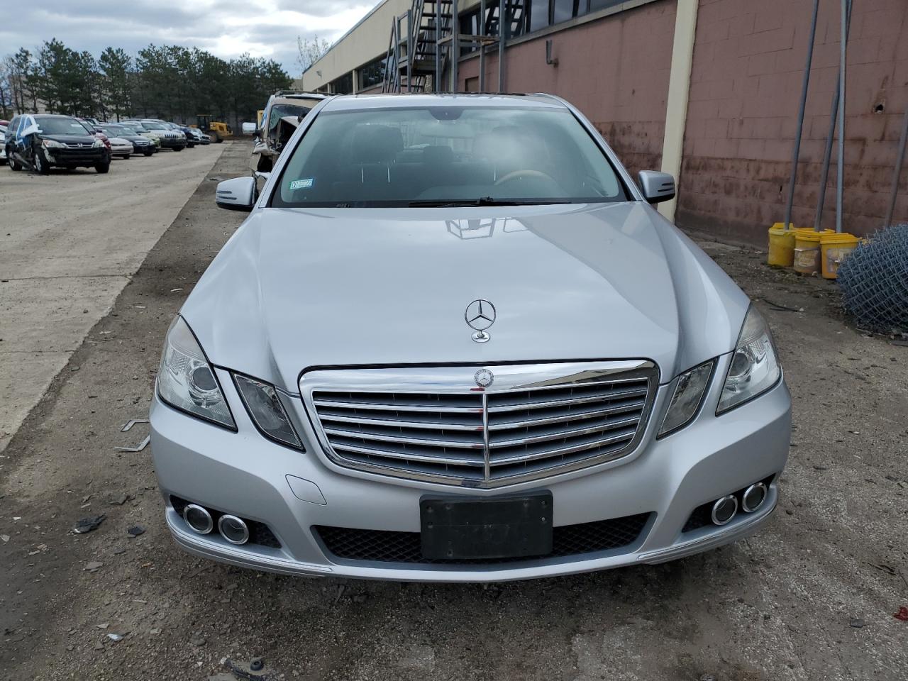 2011 Mercedes-Benz E 350 4Matic VIN: WDDHF8HB2BA309123 Lot: 50334263