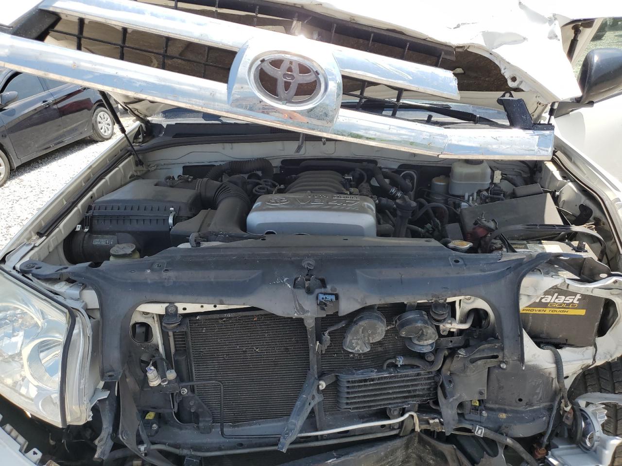 JTEBT14R650056736 2005 Toyota 4Runner Sr5