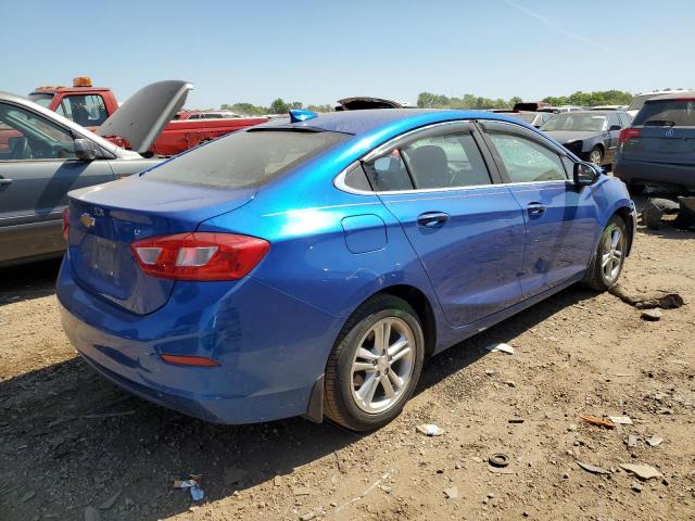  CHEVROLET CRUZE 2017 Синій