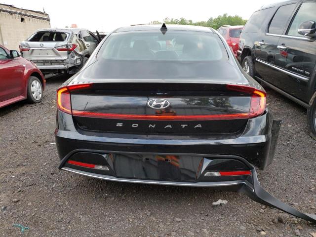  HYUNDAI SONATA 2022 Черный