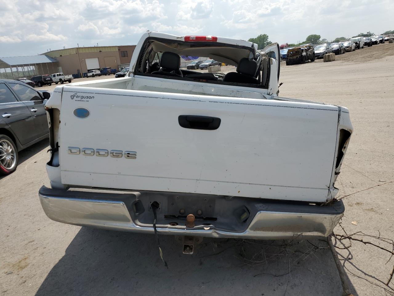 1D7HA16N12J132681 2002 Dodge Ram 1500