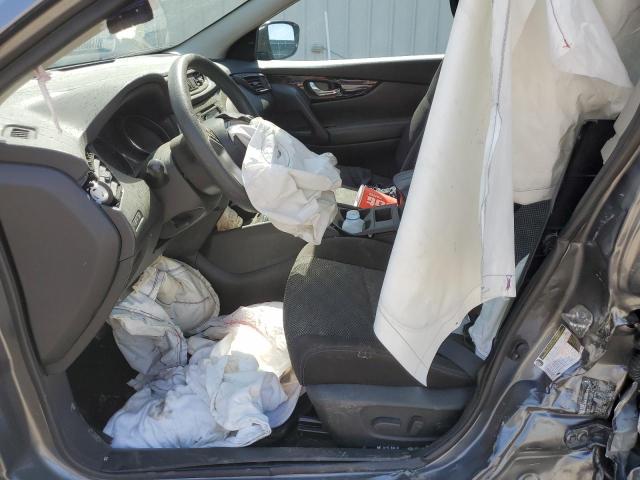  NISSAN ROGUE 2020 Gray