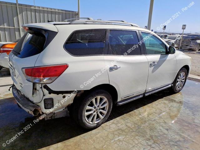 5N1AR2MM6EC700884 - 2014 NISSAN PATHFINDER - #51186773