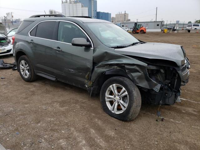 Parquets CHEVROLET EQUINOX 2013 Szary