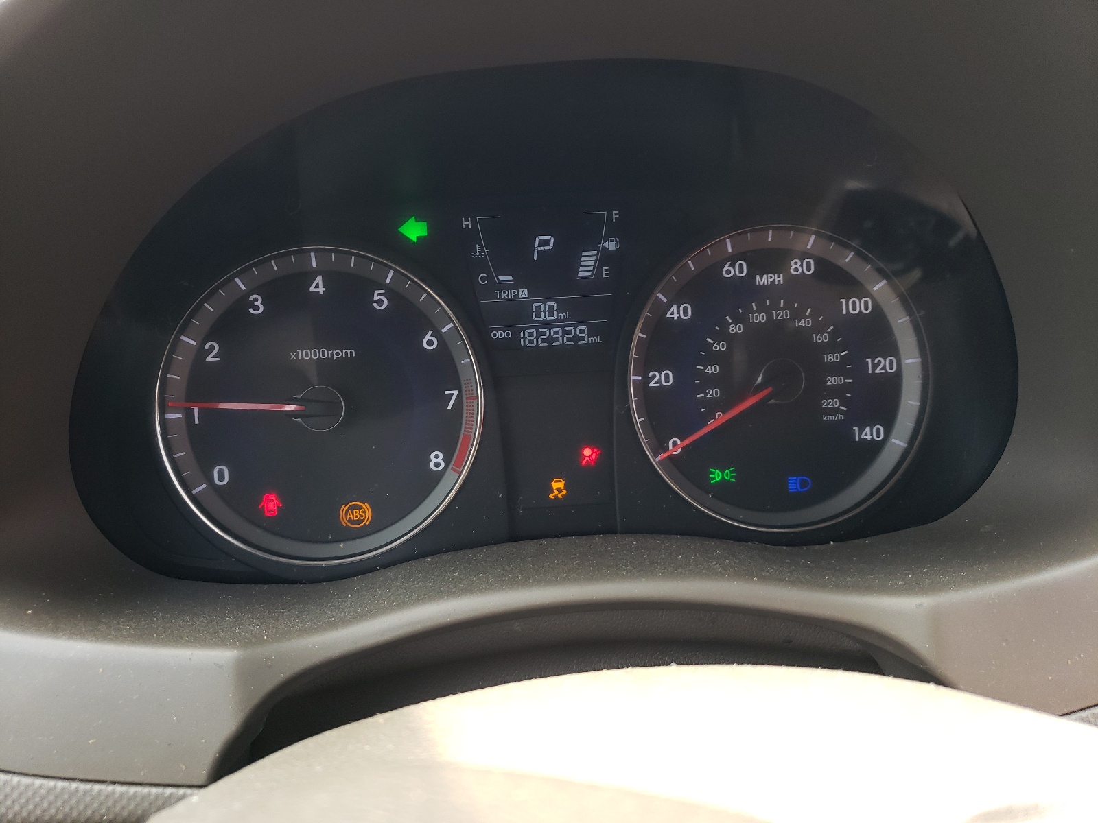 KMHCT4AEXDU304744 2013 Hyundai Accent Gls