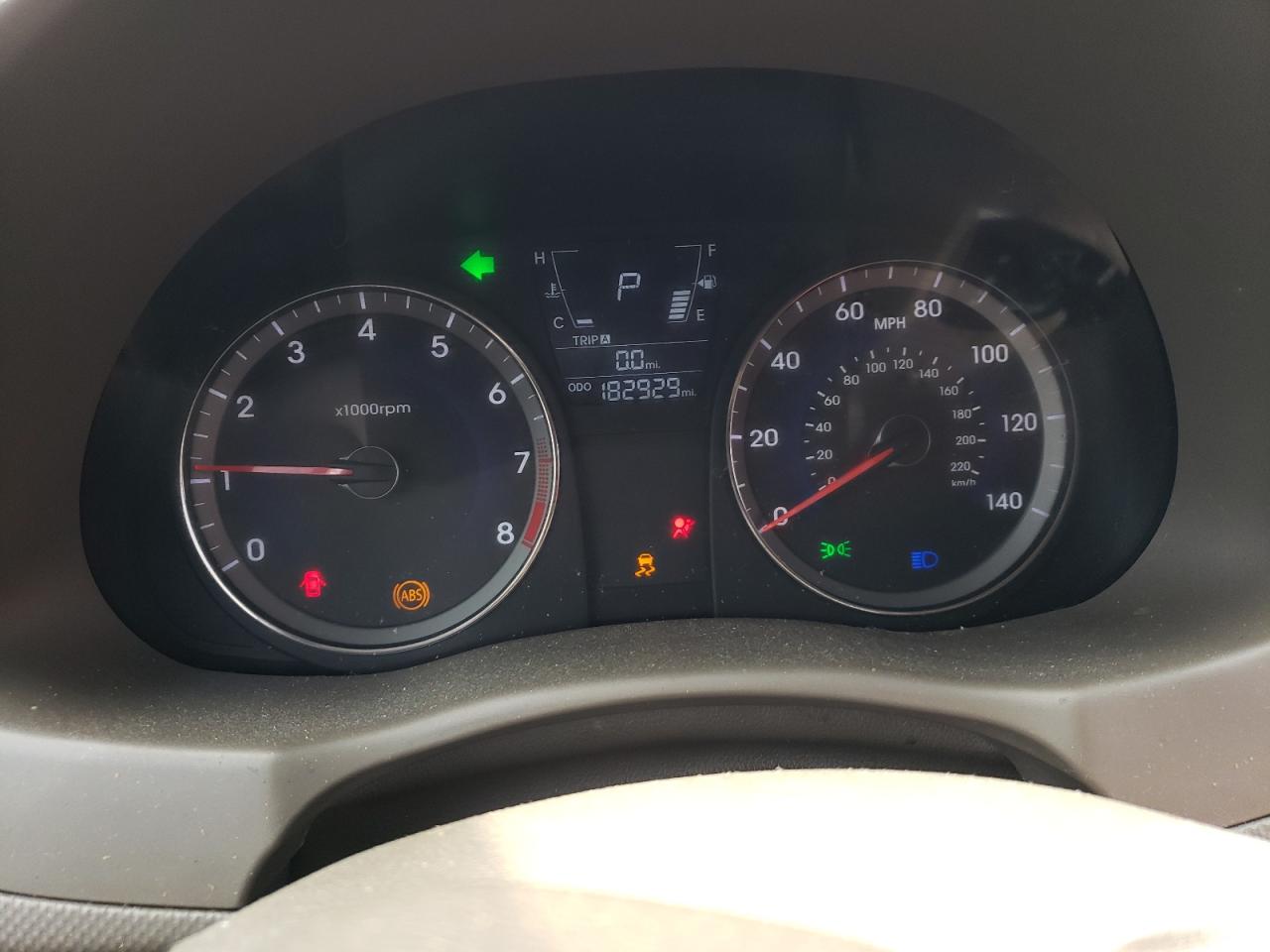 2013 Hyundai Accent Gls VIN: KMHCT4AEXDU304744 Lot: 50719393