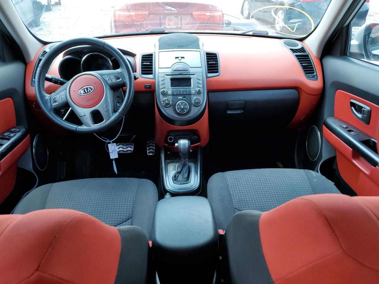 2011 Kia Soul + VIN: KNDJT2A22B7714987 Lot: 52252133