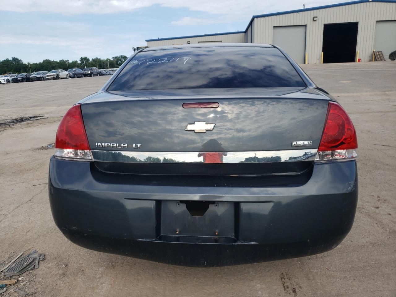 2011 Chevrolet Impala Lt VIN: 2G1WG5EK5B1122219 Lot: 61380724