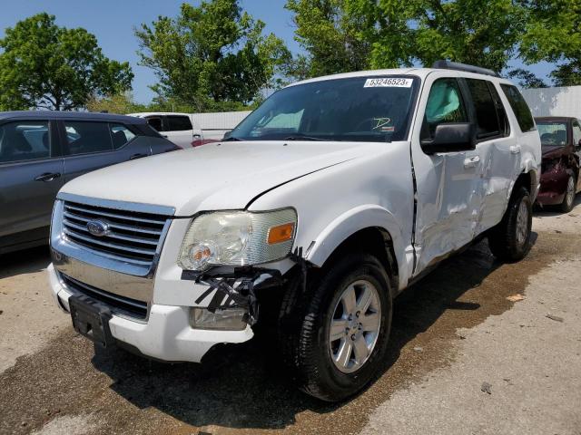 2009 Ford Explorer Xlt for Sale in Bridgeton, MO - Side