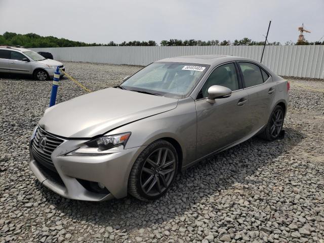 Седаны LEXUS IS 2014 Серый