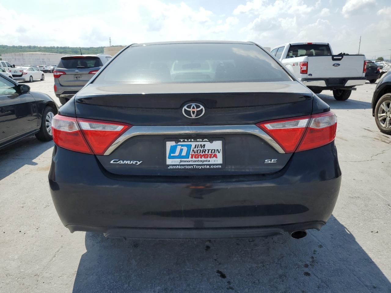 2017 Toyota Camry Le VIN: 4T1BF1FK4HU654490 Lot: 51436633