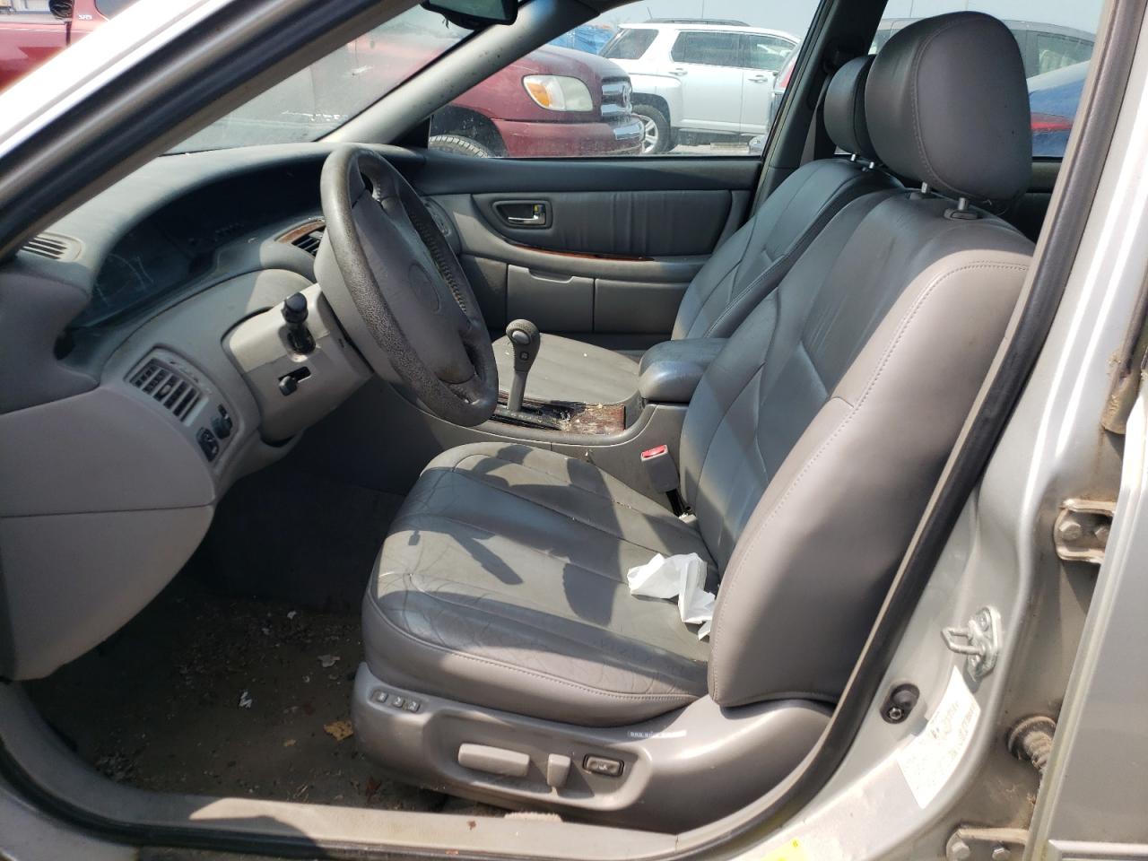 2001 Toyota Avalon Xl VIN: 4T1BF28B11U180989 Lot: 81286323