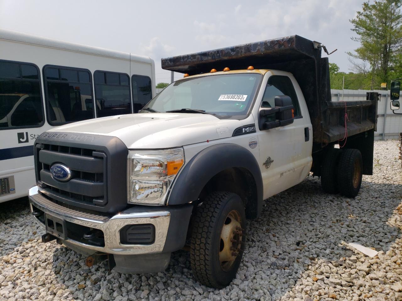 2014 Ford F450 - Image 2