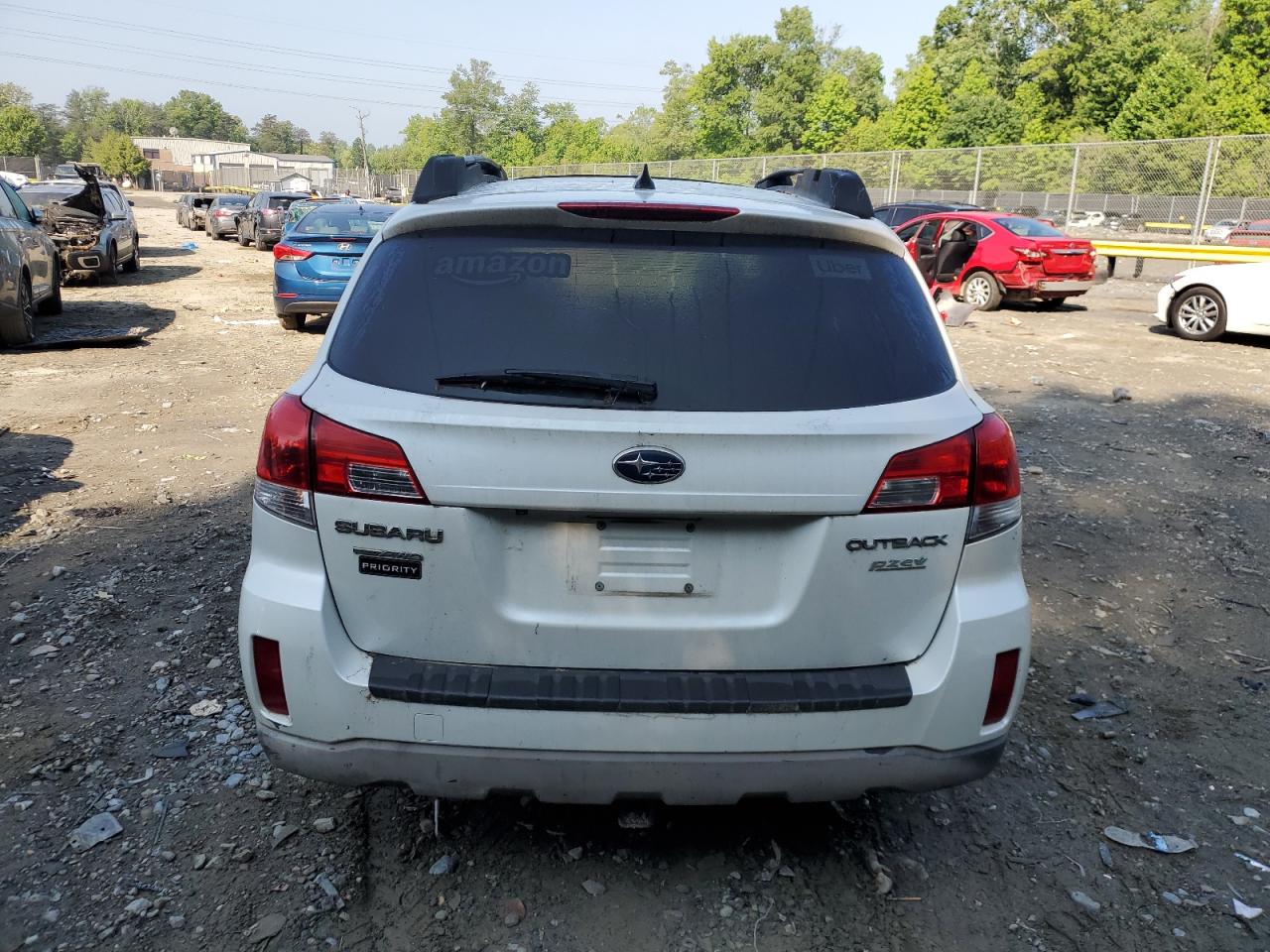 2014 Subaru Outback 2.5I Premium VIN: 4S4BRBDC3E3204761 Lot: 61390174