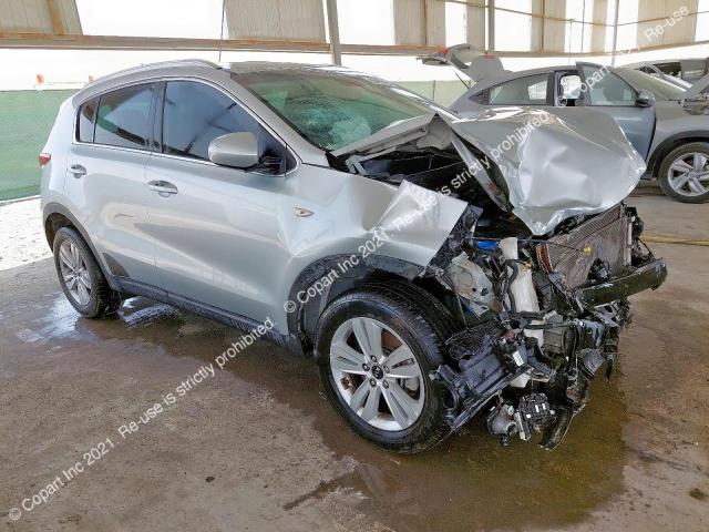 U5YPG81A8HL094013 - 2017 KIA SPORTAGE - #undefined