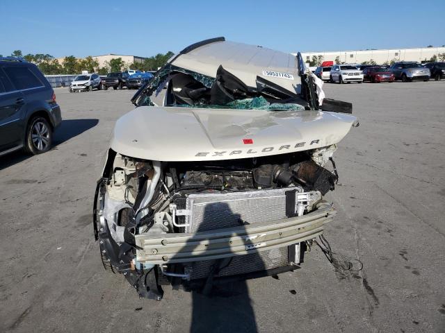  FORD EXPLORER 2018 Бежевый