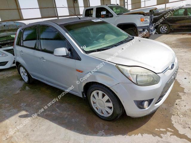 MAJTJ2ZDXCAP27128 - 2012 FORD FIGO - #undefined