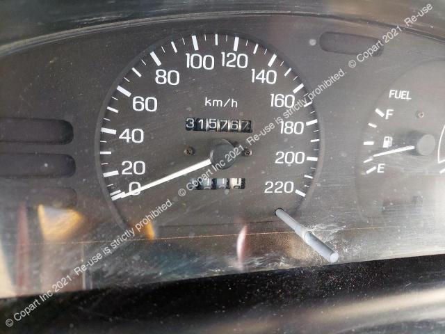 JN1BB41S9YW004411 - 2000 NISSAN SUNNY - #52301613