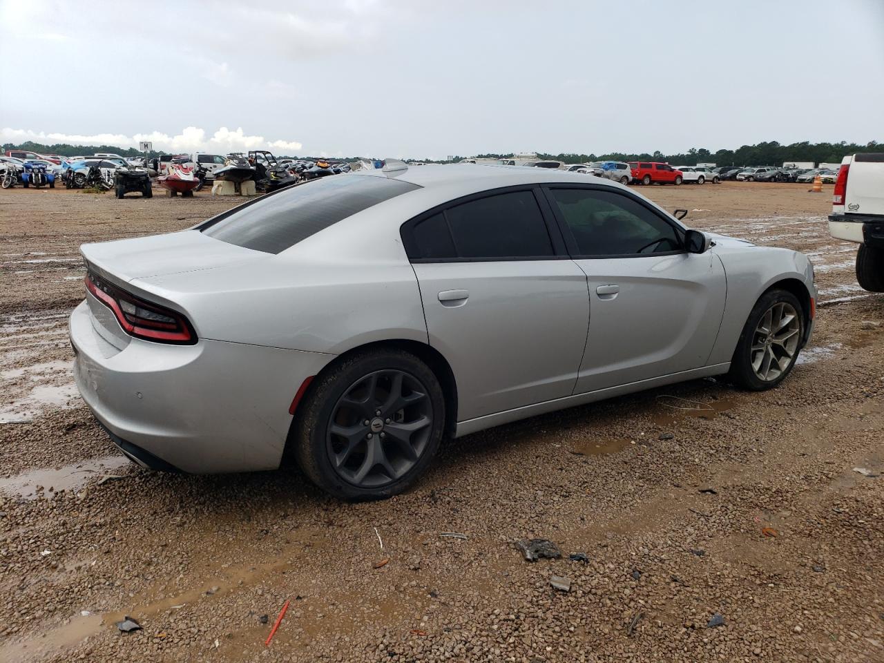 2021 Dodge Charger - Image 3