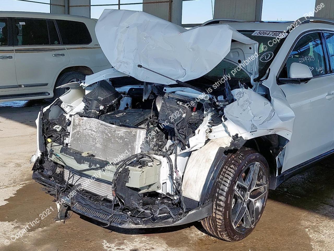 LSJA24U95PS013175 - 2023 LEXUS RX 500H F - #50647803