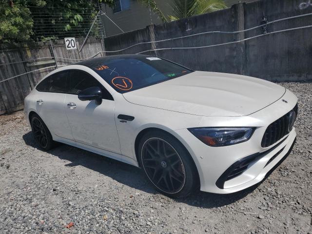  MERCEDES-BENZ GT-CLASS 2020 Белый