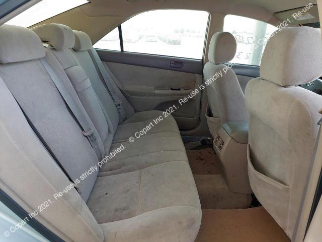 6T1BE32K54X445275 - 2004 TOYOTA CAMRY - #50156213