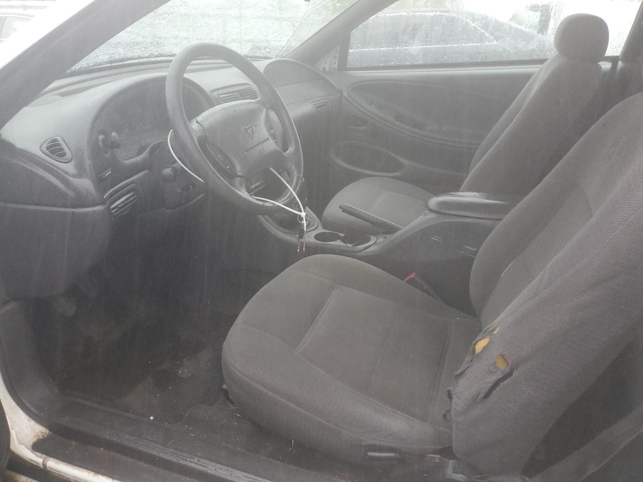 1999 Ford Mustang VIN: 1FAFP4048XF191759 Lot: 64784504