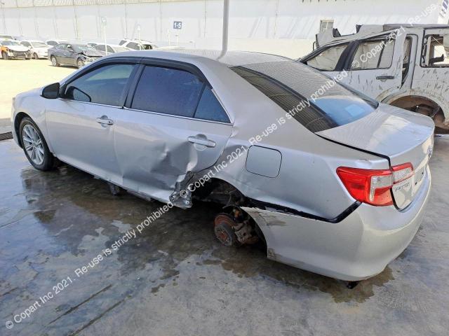4T4BF1FK9ER375697 - 2014 TOYOTA CAMRY L - #52579813