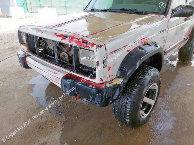 1J4FF48S1YL274754 - 2000 JEEP CHEROKEE S - #53478333