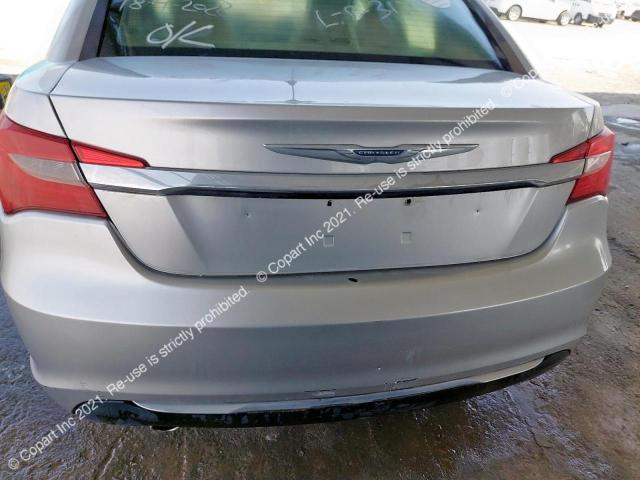 1C3CCBCG1CN229890 - 2012 CHRYSLER 200 LIMITE - #53478433