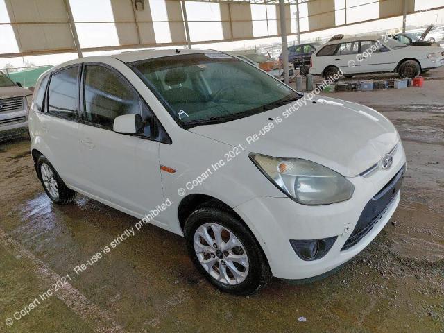 MAJTJ21D9BAJ88981 - 2011 FORD FIGO - #undefined