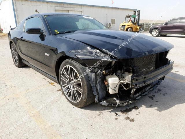 1ZVBP8CFXC5266746 - 2012 FORD MUSTANG GT - #undefined