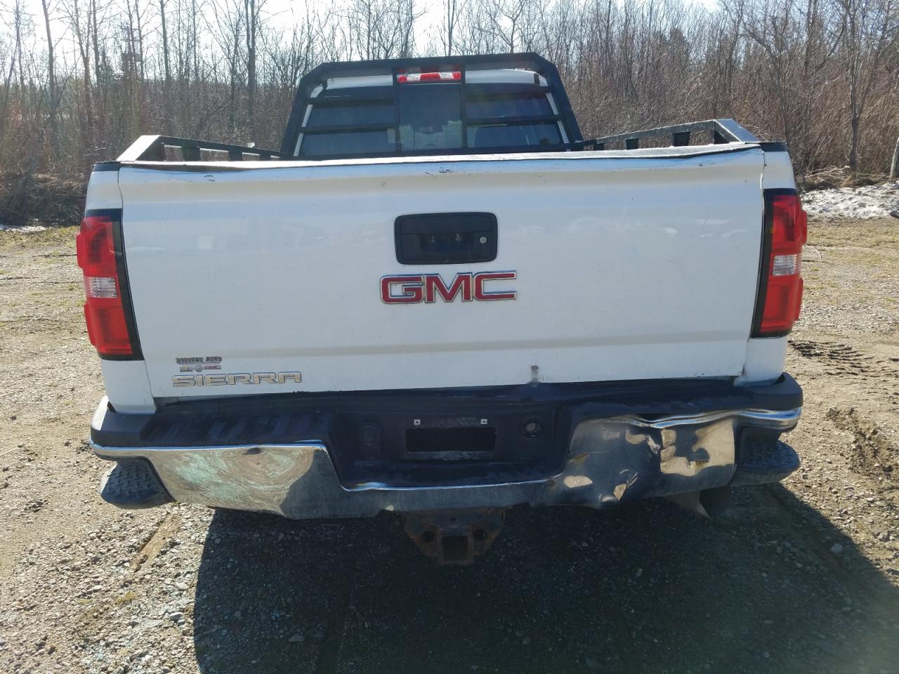 1GT12REY8HF242948 2017 GMC Sierra K2500 Heavy Duty