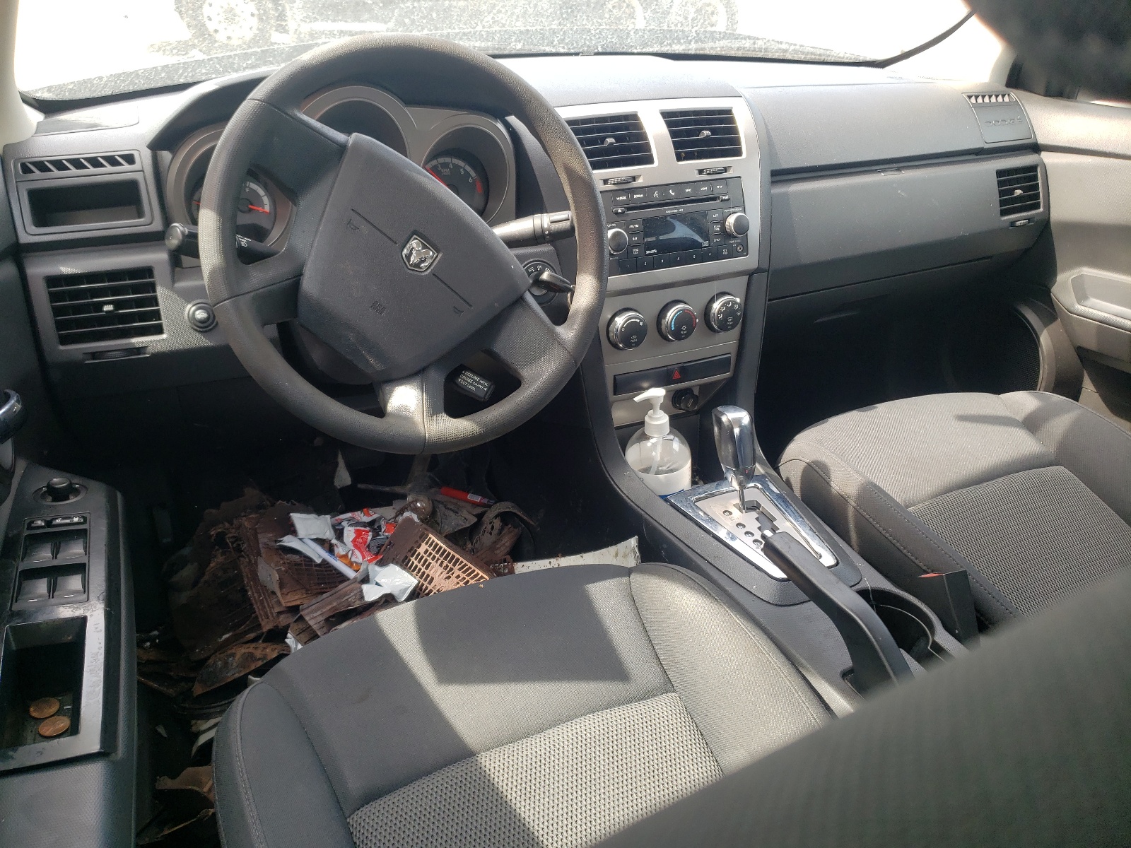 1B3CC4FB1AN117547 2010 Dodge Avenger Sxt