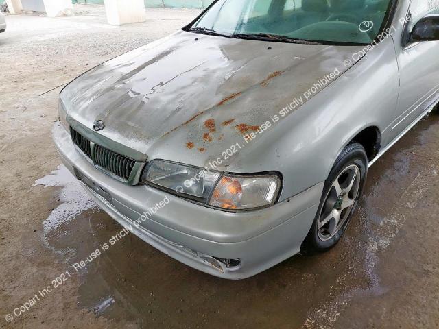 JN1BB41S1YW005780 - 2000 NISSAN SUNNY - #53477883