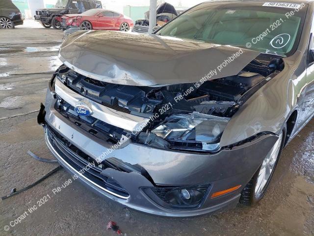 3FAHP0HA4CR147380 - 2012 FORD FUSION - #50156313