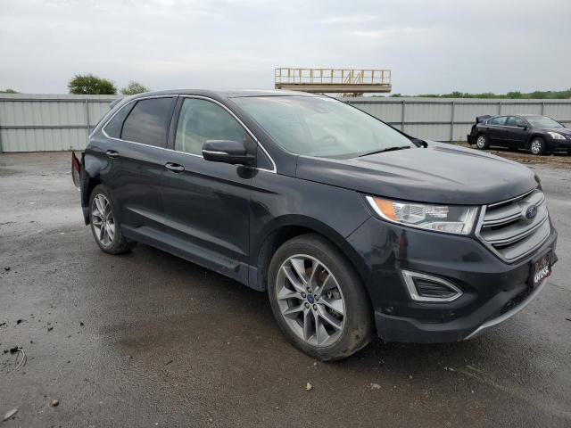 Паркетники FORD EDGE 2015 Черный