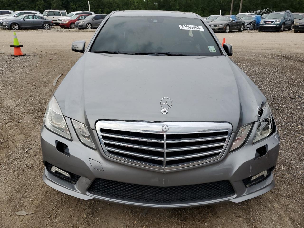 2010 Mercedes-Benz E 350 VIN: WDDHF5GB7AA218007 Lot: 65291033