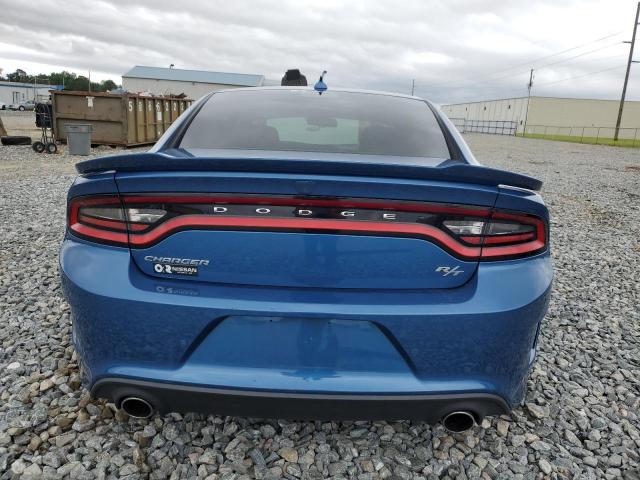 DODGE CHARGER 2021 Синий