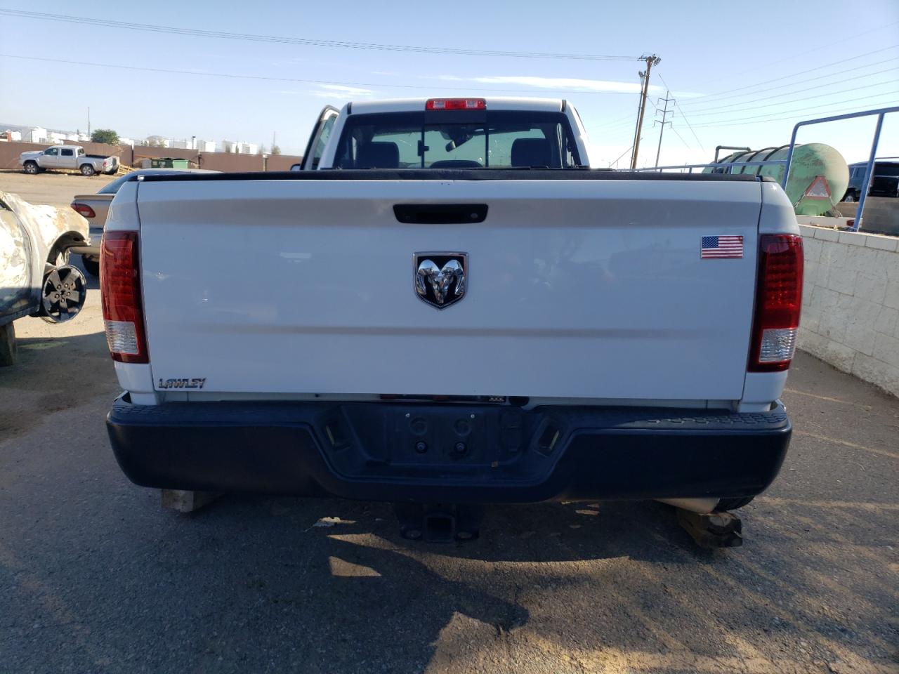 3C6MR4AL3JG346765 2018 Ram 2500 St