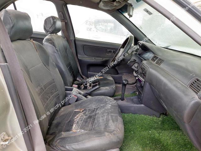 JN1BB41S1YW005780 - 2000 NISSAN SUNNY - #53477883