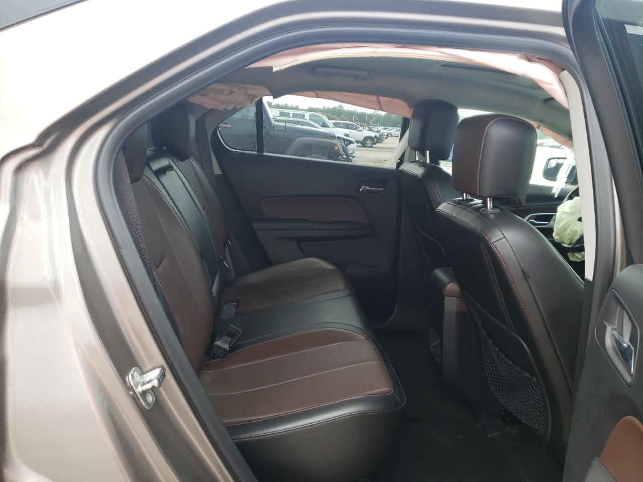 2012 Chevrolet Equinox - Image 10