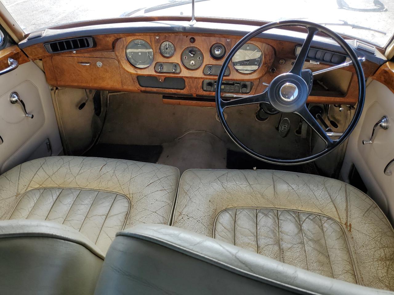 B668CM 1963 Bentley S3