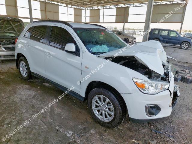 4P3XTGA2WFE801577 - 2015 MITSUBISHI ASX - #undefined
